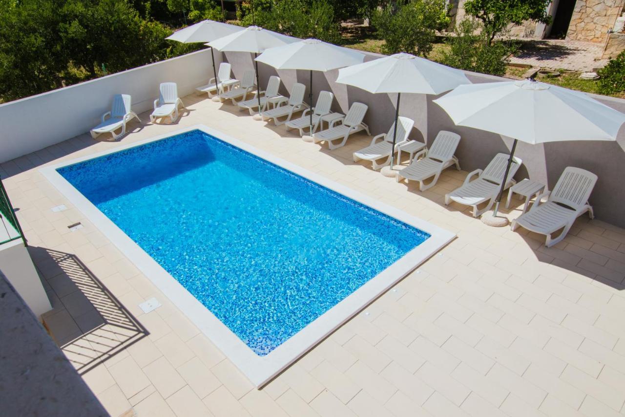 Apartment M6 Seget Vranjica Ngoại thất bức ảnh
